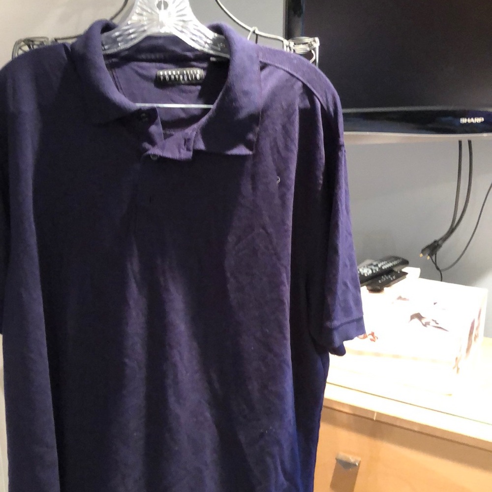 Men’s polo